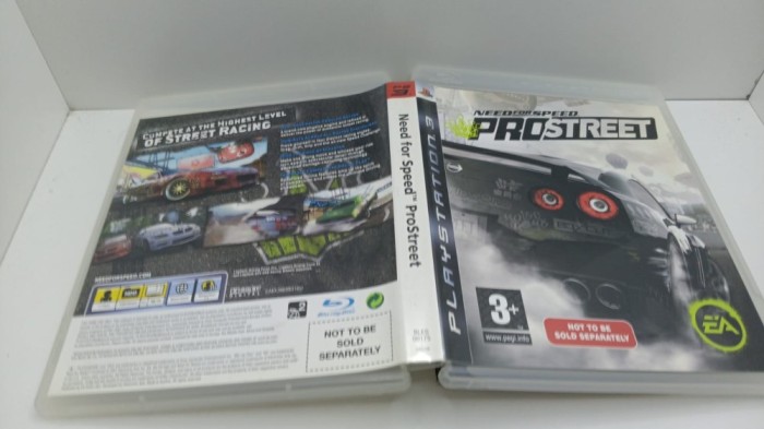 Joc PS3 Need for Speed Pro Street - NFS (ID 000556)