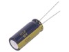 Condensator Electrolitic Low ESR THT 470uF 63V