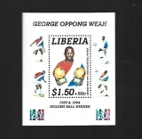 liberia mnh
