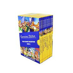 Geronimo Stilton - The 10 Book Collection