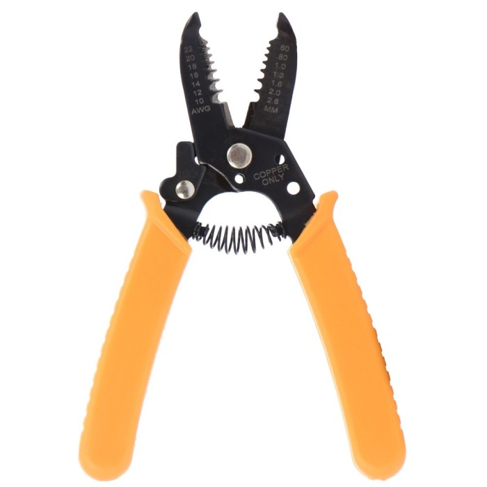 Cleste dezizolare Hoff, 0.6 - 2.6 mm