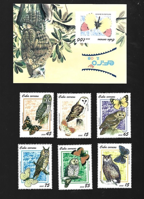 cuba pasari mnh