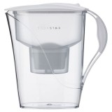 Cana filtranta cu 1 filtru inclus Sodastar brilliance, 3.3 l