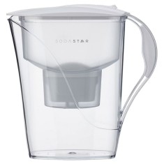 Cana filtranta cu 1 filtru inclus Sodastar brilliance, 3.3 l