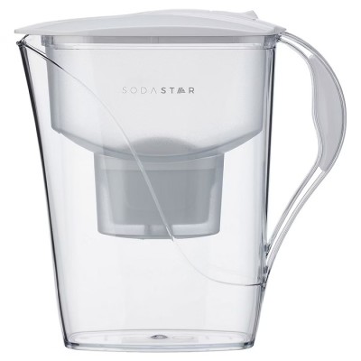 Cana filtranta cu 1 filtru inclus Sodastar brilliance, 3.3 l foto