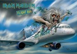 Carte postala - Iron Maiden - Flight 666 | Rock Off