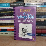 JEFF KINNEY - DIARY OF A WIMPY KID : THE UGLY TRUTH , GREAT BRITAIN , 2012 *