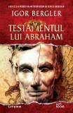 Cumpara ieftin Testamentul lui Abraham, Litera