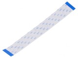 Bandă FFC 40 Pini 0.5mm 152mm 60V 500mA