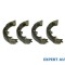 Saboti frana parcare Lexus IS 1 (1999-2005)[_E1_] #1