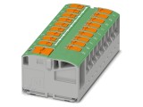 Conector de șine 24A 450V push-in