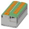 Conector de șine 24A 450V push-in