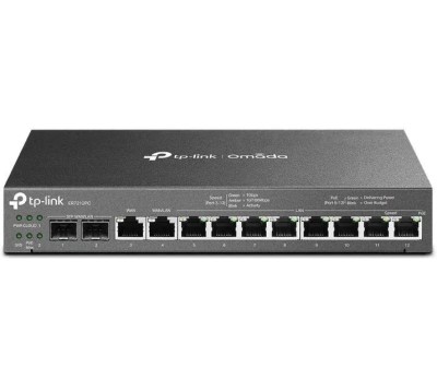 &amp;quot;Omada Gigabit VPN Router with PoE+ Ports and Controller Ability foto