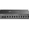 &quot;Omada Gigabit VPN Router with PoE+ Ports and Controller Ability