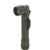 Lanterna Tactica Anglehead LED Mica Olive Drab Mil-Tec