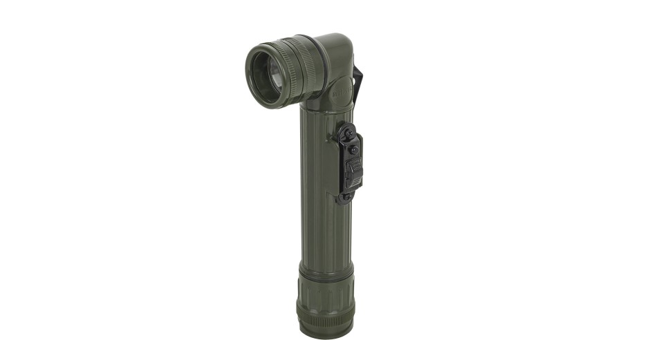 Lampe De Poche Led Avec Dragonne Mil-Tec - Lampes (10646284
