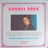 Disc vinil, LP. ARII SI DUETE DIN OPERE-CORNEL RUSU, Rock and Roll