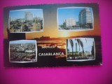 HOPCT 6729 CASABLANCA -MAROC -AFRICA-NECIRCULATA, Printata