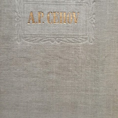 A. P. Cehov - Opere, vol. XI (editia 1961)