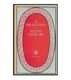 Garabet Ibraileanu - Studii literare vol. I-II - 113481