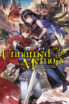Unnamed Memory, Vol. 1 (light novel) foto