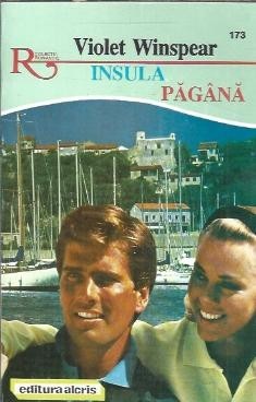 Insula pagana - Violet Winspear foto