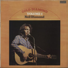 VINIL Neil Diamond – Gold Diamond Volume 2 (-VG)