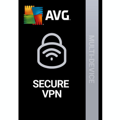 Licenta 2024 pentru AVG Secure VPN 3-ANI / 10-Dispozitive foto