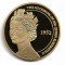 2012 Queens Diamond Jubilee - ACCESSION OF HM QUEEN ELIZABETH II - 50mm Medalie