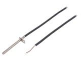 Senzor de Temperatură NTC 10k&Omega; 1,5m -20&divide;105&deg;C