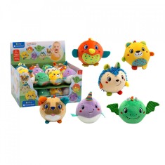 Baby Clementoni - Animalut Soft Diverse Modele