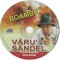 CD Văru&#039; Săndel* &lrm;&ndash; Boambe, original, fără coperți