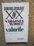 VIRGINIA WOOLF - VALURILE