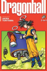 Dragon Ball (3-In-1 Edition), Vol. 12: Includes Vols. 34, 35, 36 foto