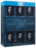 Urzeala Tronurilor Sezonul 6 (Blu Ray Disc) / Game of Thrones Season 6 | Alex Graves