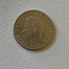 Moneda 5 PESETAS - 1975 (1978) - Spania - KM 807 (196)