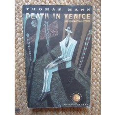 Death in Venice - Thomas Mann