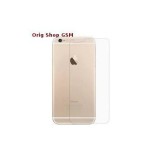 FOLIE PROTECTIE BACK (SPATE) APPLE IPHONE 6/6S TEMPERED GLASS GK