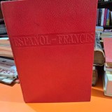 Diccionario espanol frances - Emilio M. Martinez Amador