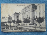 211- Cluj-Napoca - Palatul justitiei / Kolozsvar - Igazsagugyi palota, Circulata, Fotografie