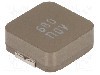 Bobina 68&micro;H, {{Montare}}, {{Dimensiuni corp}}, Seria {{Seria producatorului}}, KEMET - MPXV1D1250L680