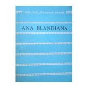 Ana Blandiana - Poeme ( Colec?ia CELE MAI FRUMOASE POEZII ) foto