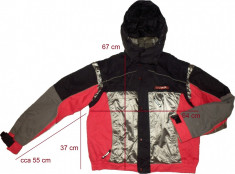 Geaca ski schi ATOMIC originala, detasabila vesta (L/XL) cod-447064 foto