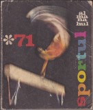 Almanahul Sportul 1971 - Mexic 70