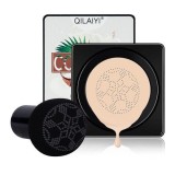 Fond de ten Air Cushion CC Cream, Makeup, Coconut, 01 Ivory, 15 g, cu pensula