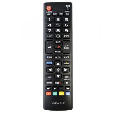 Telecomanda LG Smart AKB73715637 foto