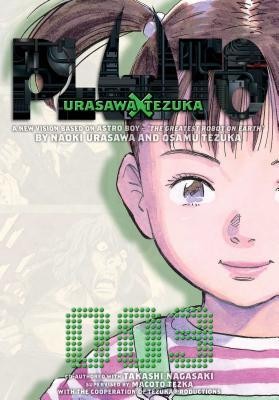 Pluto: Urasawa X Tezuka, Volume 3 foto