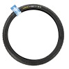 Anvelopa Bicicleta 27.5x2.1 (55-584) Ortem Turbo 60TPI MTR Cauciuc MTB 27.5 Inch