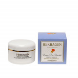 Crema colagen marin și extract de galbenele, 100ml, Herbagen