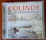 CD original Colinde pentru suflete rom&acirc;nești NM